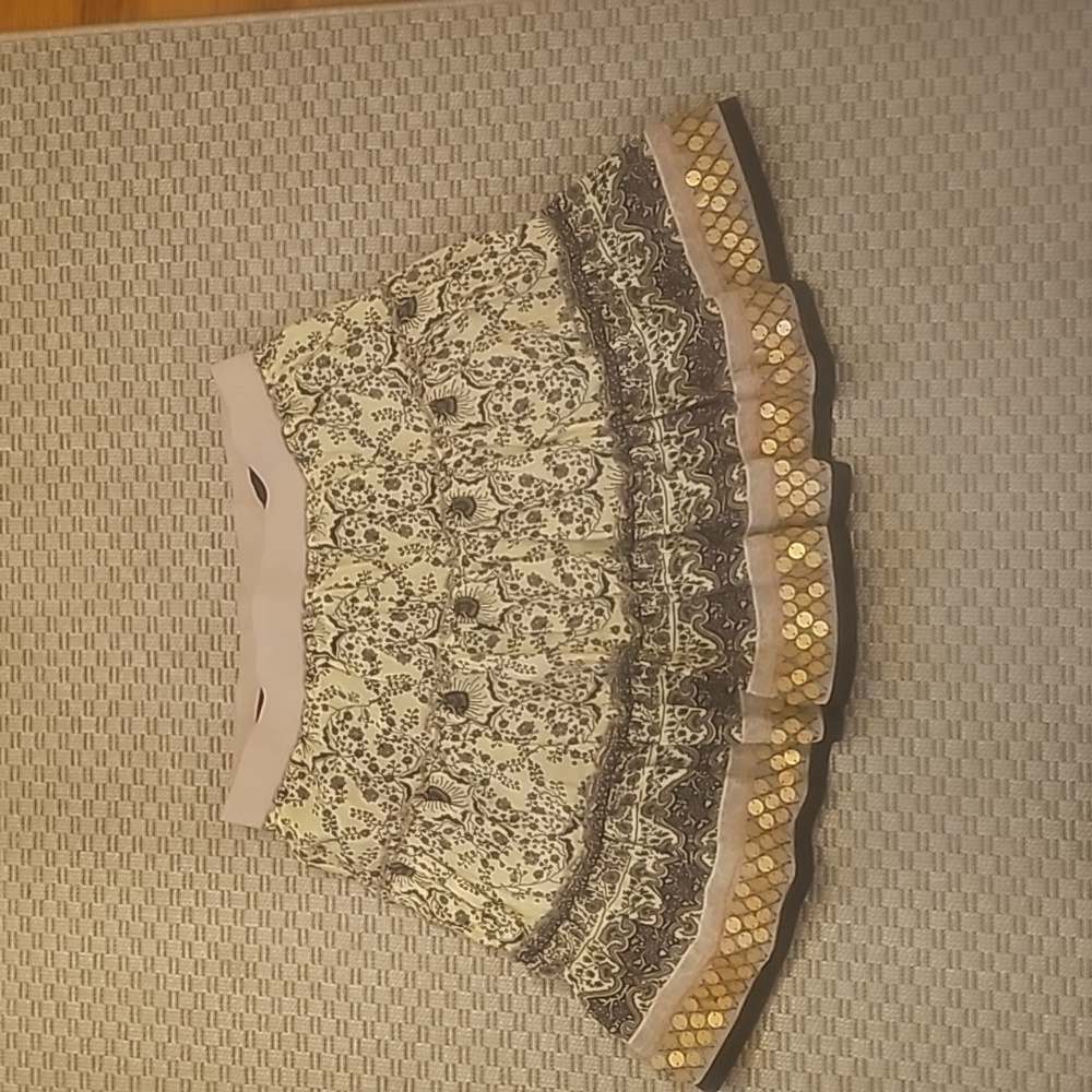 Free People Skirt Size Small